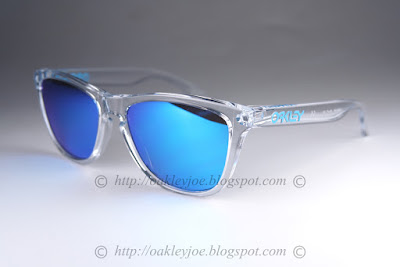 oakley frogskins sapphire iridium oakley frogskins sapphire iridium